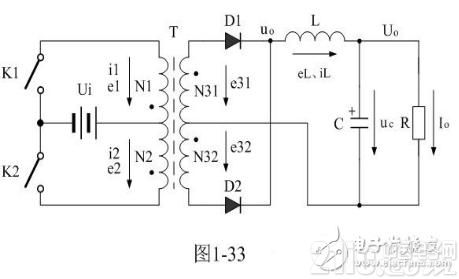 推挽式電路是什么？推挽式開關電源的優(yōu)缺點解析